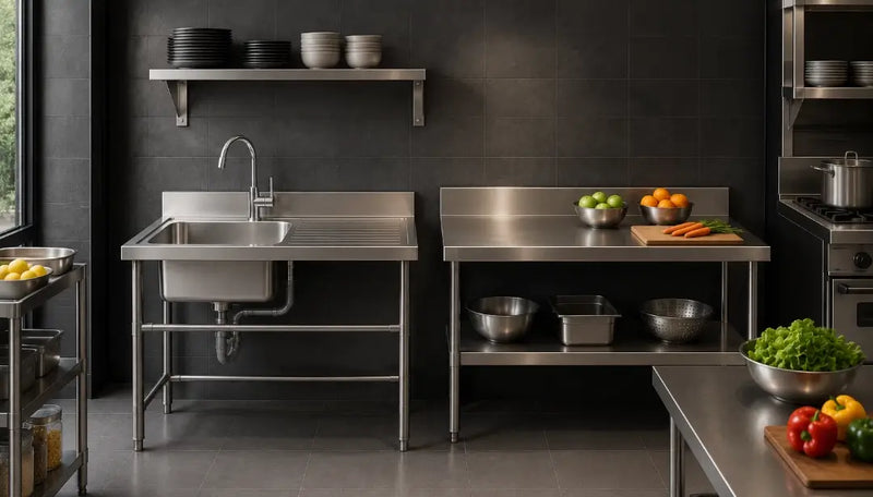 Equipamiento Gastronómico