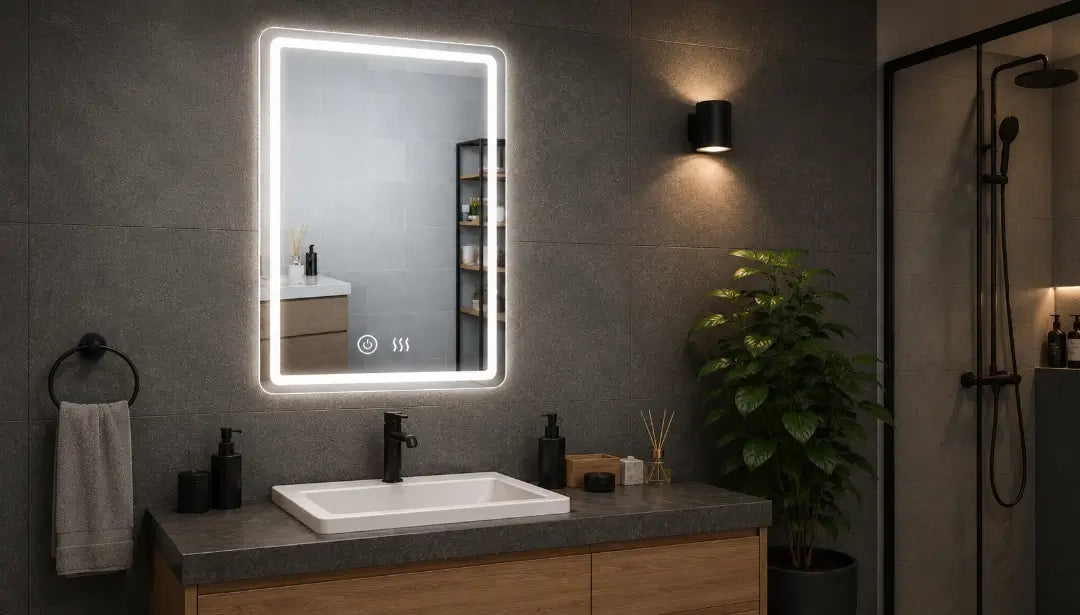 Espejos LED