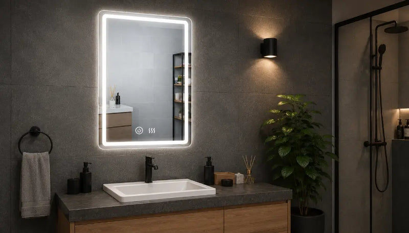 Espejos LED