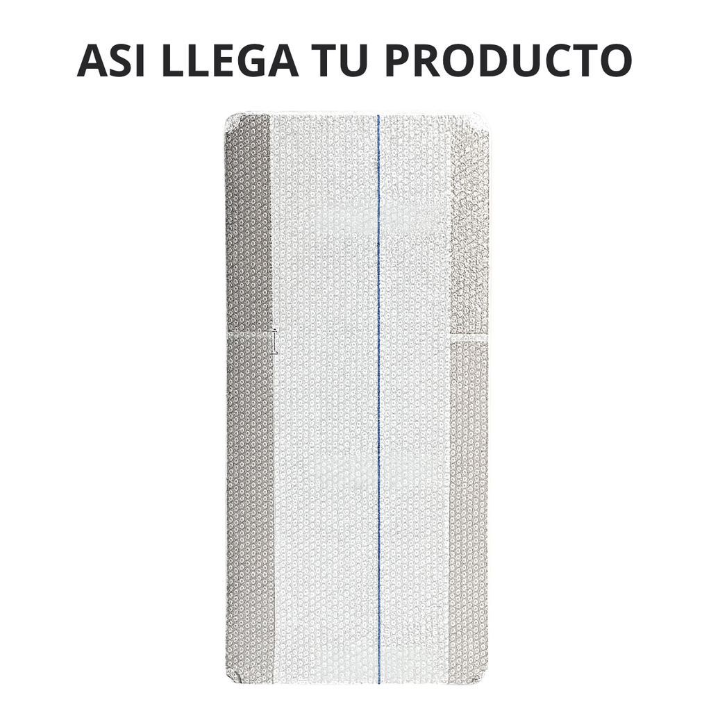 Estantería de Acero Inoxidable 4 Niveles 150x50x150 cm – Ideal para Negocios, Bodegas y Restaurantes