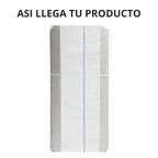 Estantería de Acero Inoxidable 4 Niveles 150x50x150 cm – Ideal para Negocios, Bodegas y Restaurantes