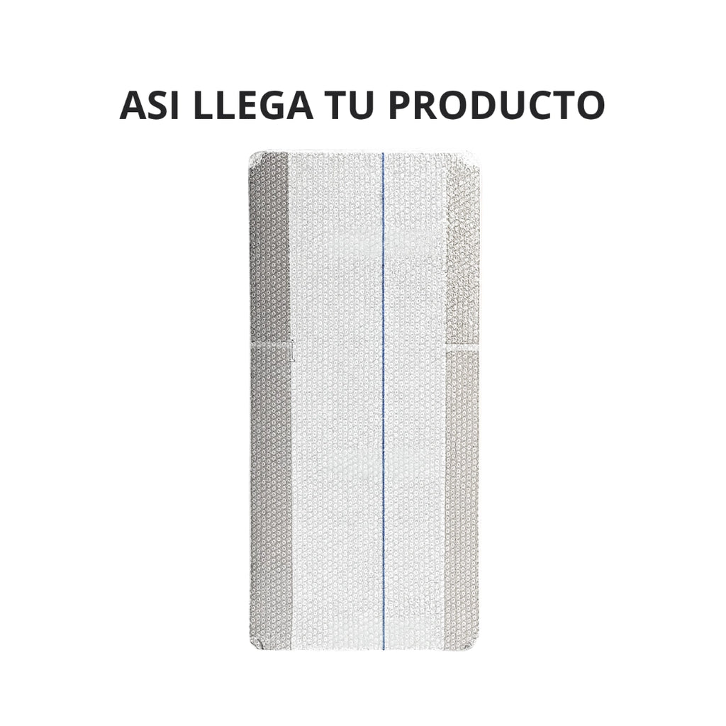 Estantería de Acero Inoxidable 4 Niveles 120x50x150 cm – Ideal para Negocios, Bodegas y Restaurantes