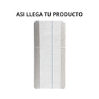 Estantería de Acero Inoxidable 4 Niveles 120x50x150 cm – Ideal para Negocios, Bodegas y Restaurantes