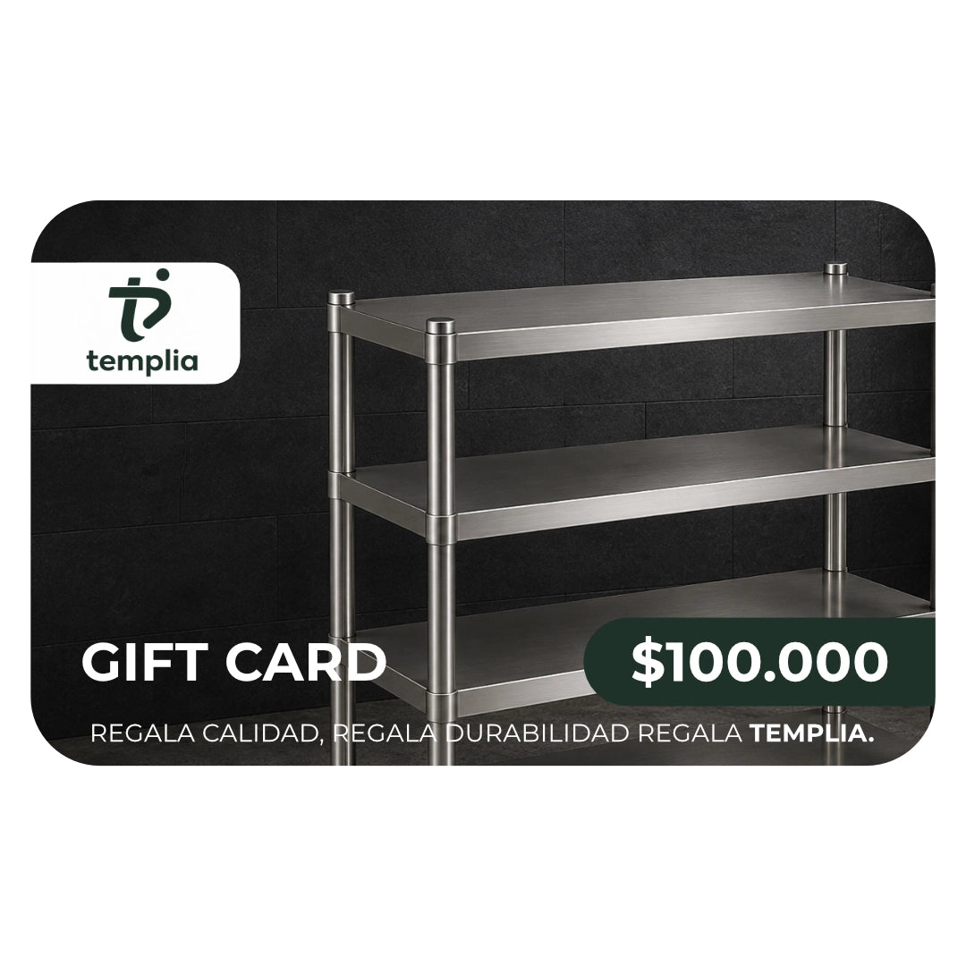 Regala TEMPLIA | GIFTCARD